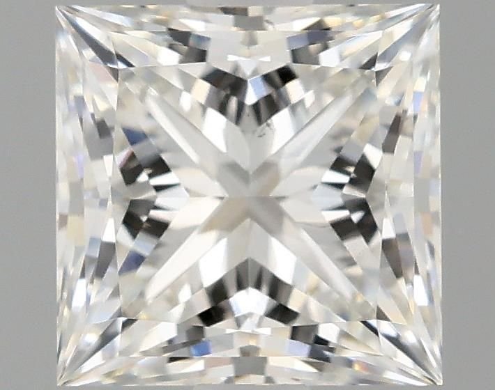 1.59 Carat Princess Lab Diamond