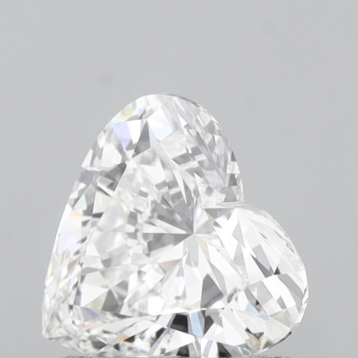 1.17 Carat Heart Lab Diamond