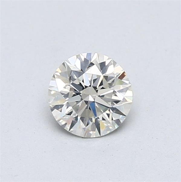 0.50ct J SI2 Excellent Cut Round Diamond