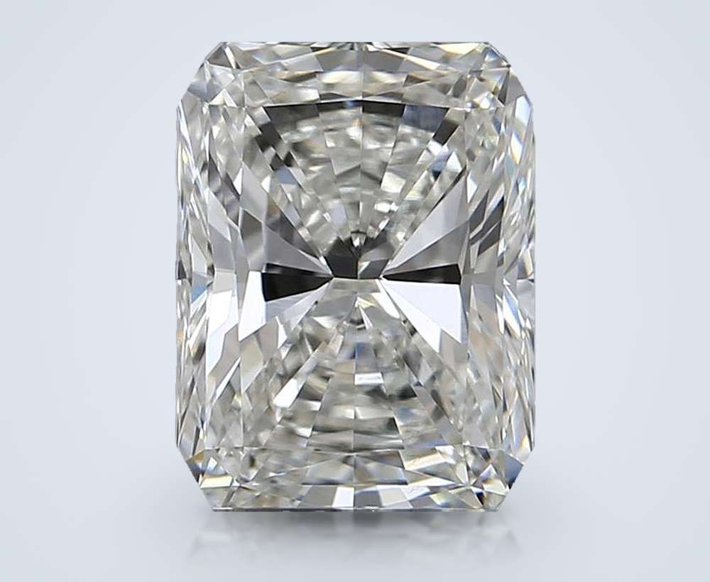 1.97 Carat Radiant Lab Diamond