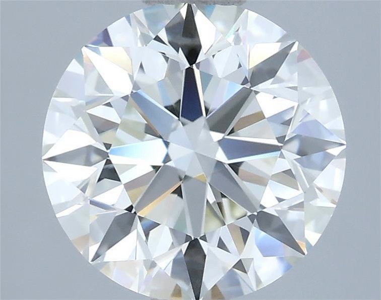 2.21ct I VVS1 Excellent Cut Round Diamond