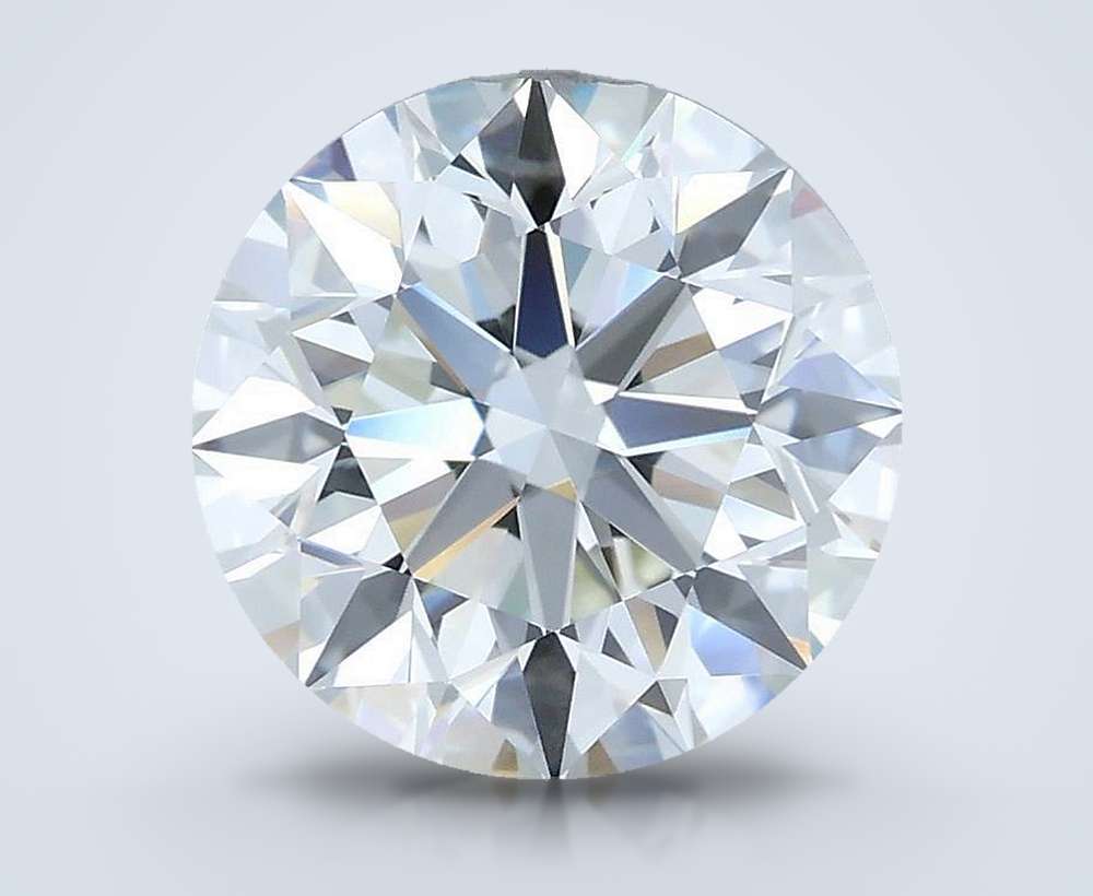 2.21 Carat Round Natural Diamond