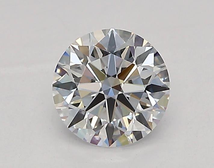 0.52ct D IF Excellent Cut Round Lab Grown Diamond