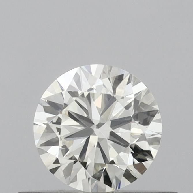 0.40ct J VS1 Very Good Cut Round Diamond