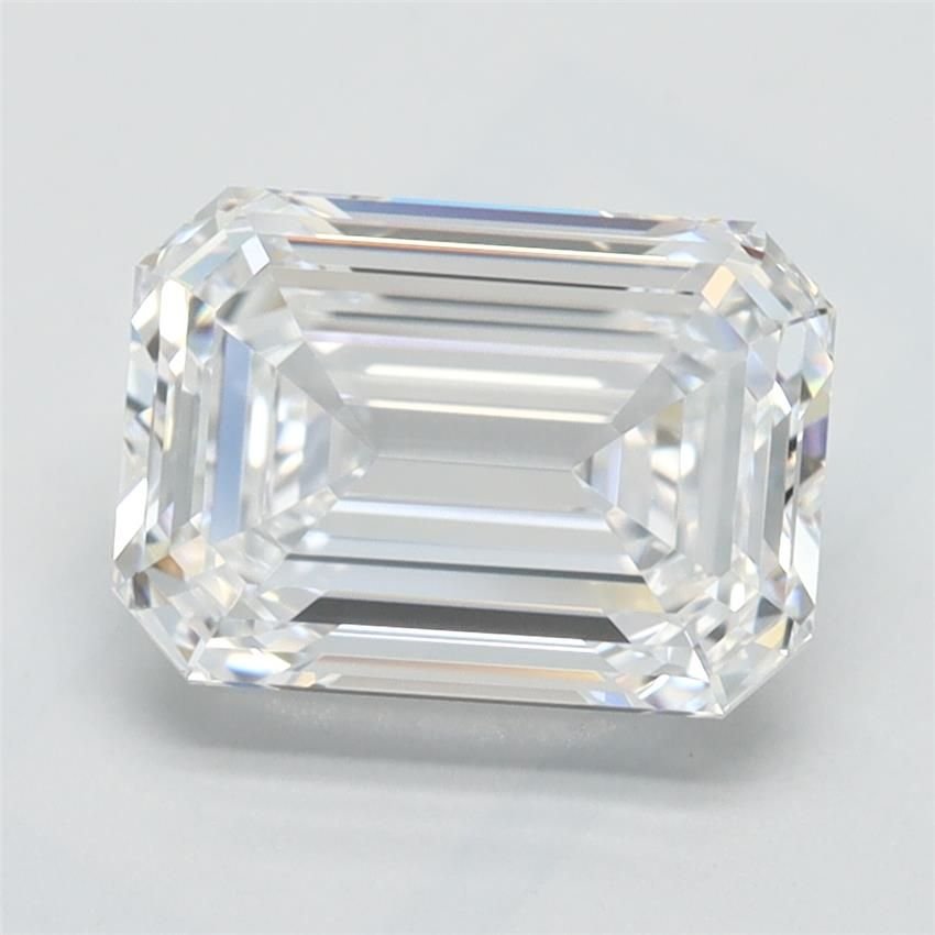 2.06 Carat Emerald Lab Diamond