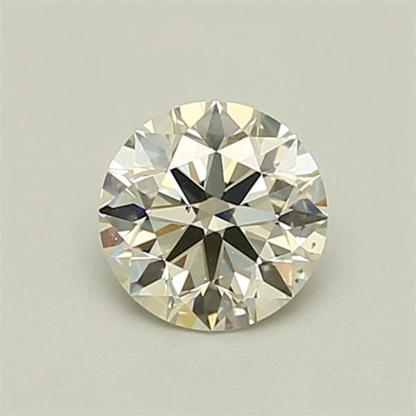 0.80ct K VS2 Excellent Cut Round Diamond