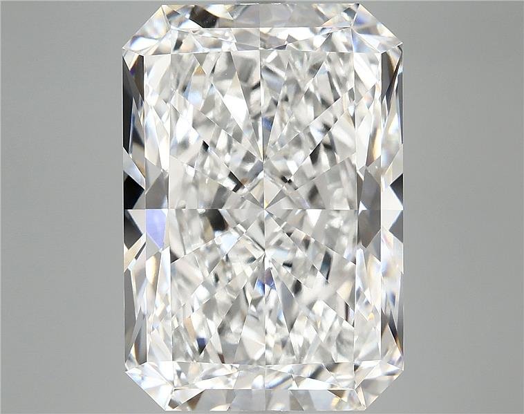 11.07 Carat Radiant Lab Diamond
