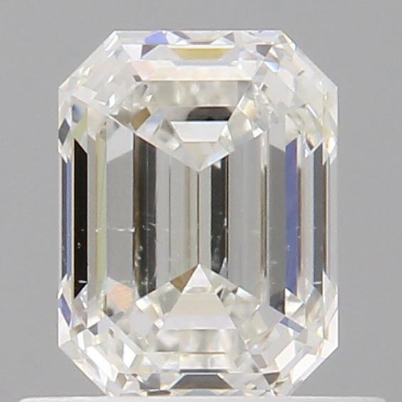 0.90 Carat Emerald Natural Diamond