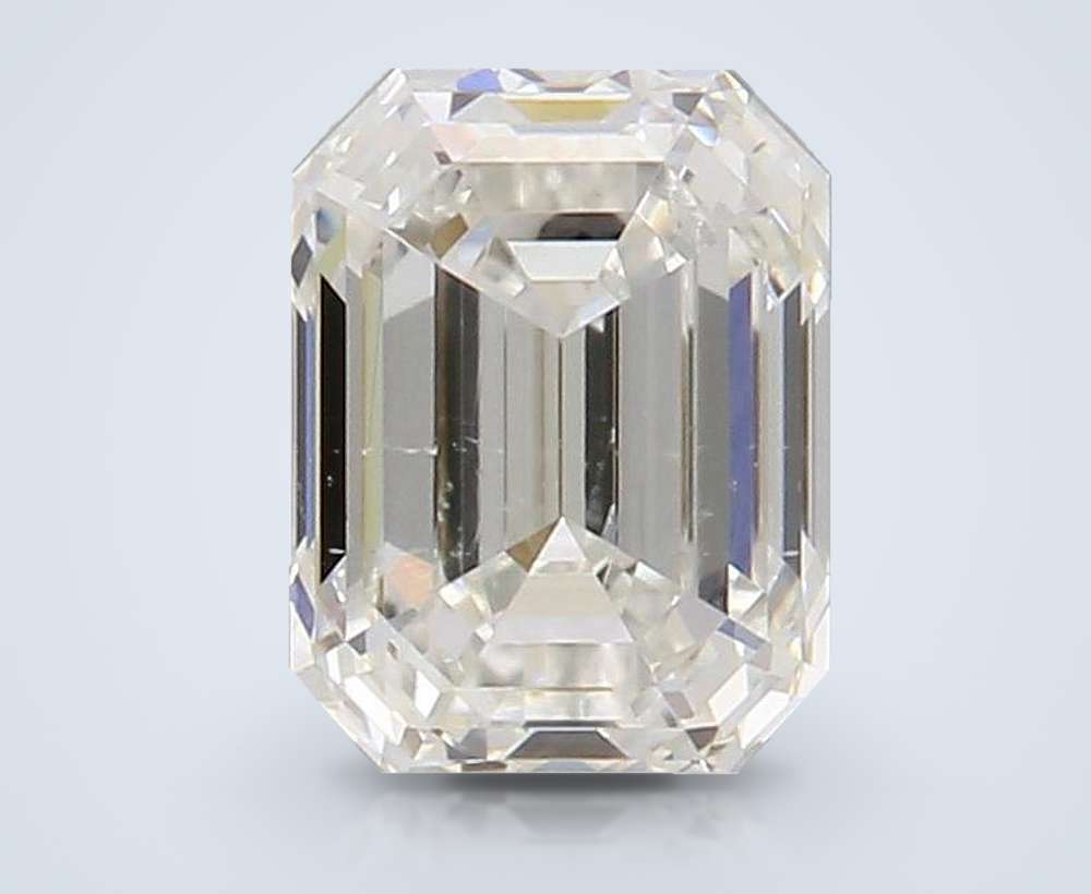 0.90 Carat Emerald Natural Diamond