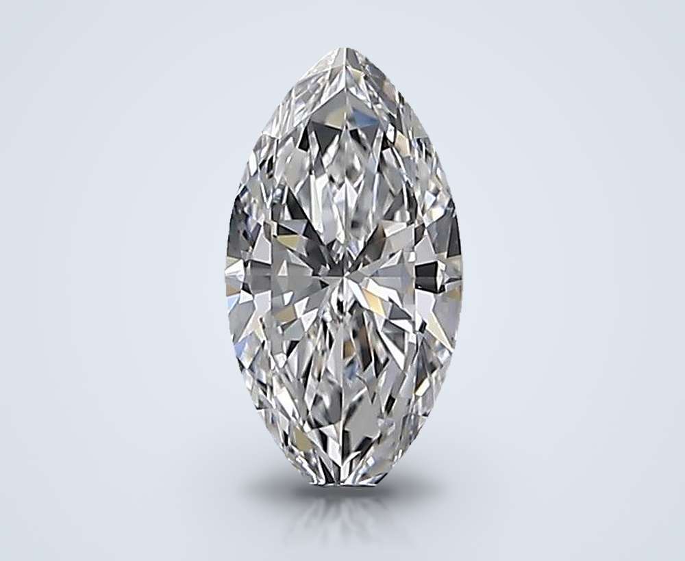 0.71 Carat Marquise Natural Diamond