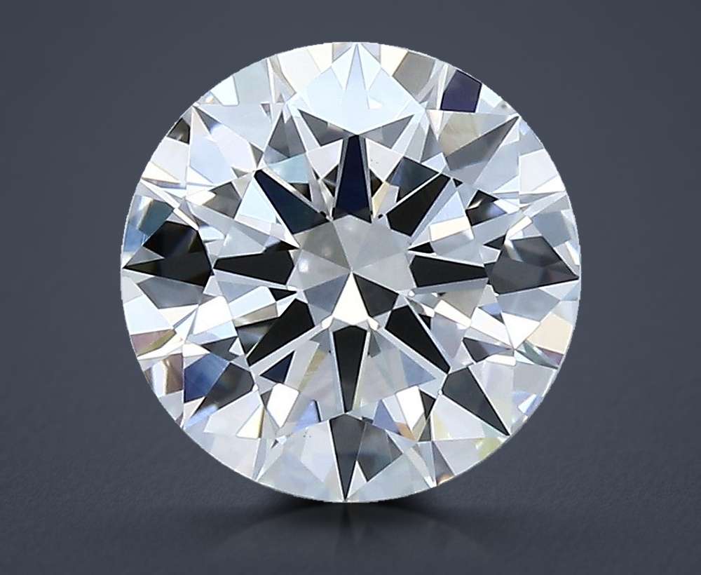2.17 Carat Round Natural Diamond