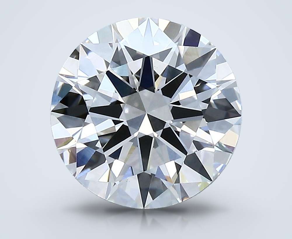 2.17 Carat Round Natural Diamond