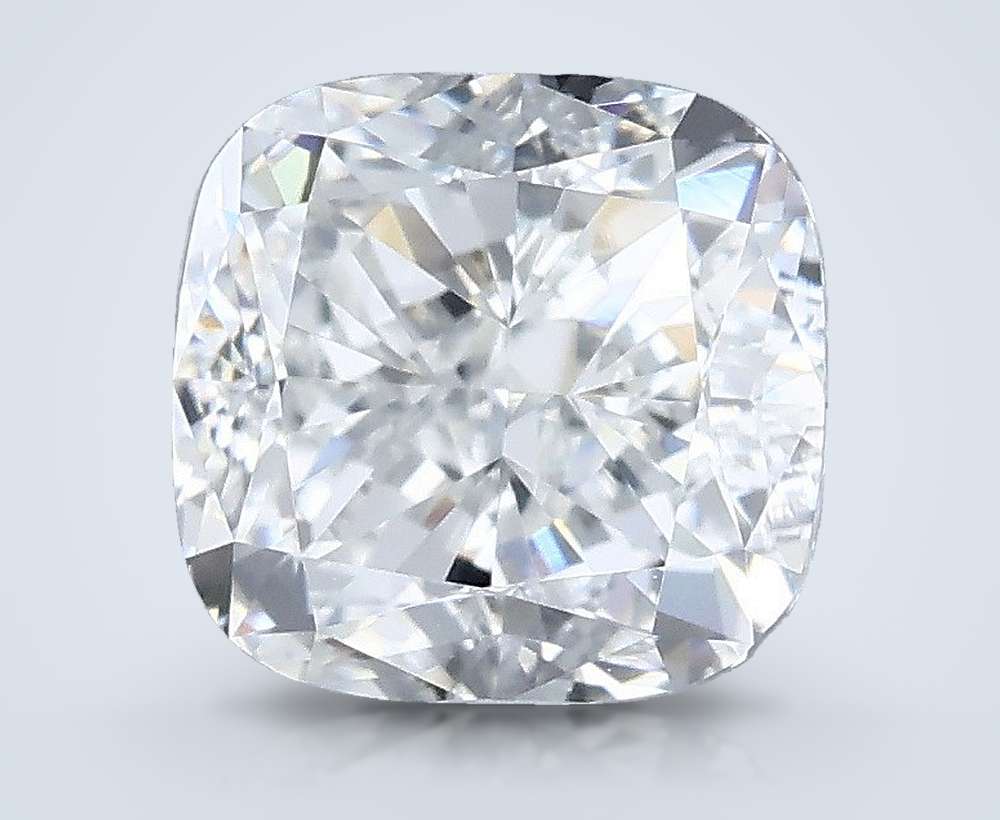 1.50 Carat Cushion Natural Diamond