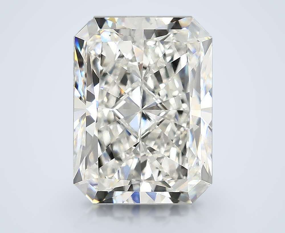 4.80 Carat Radiant Lab Diamond