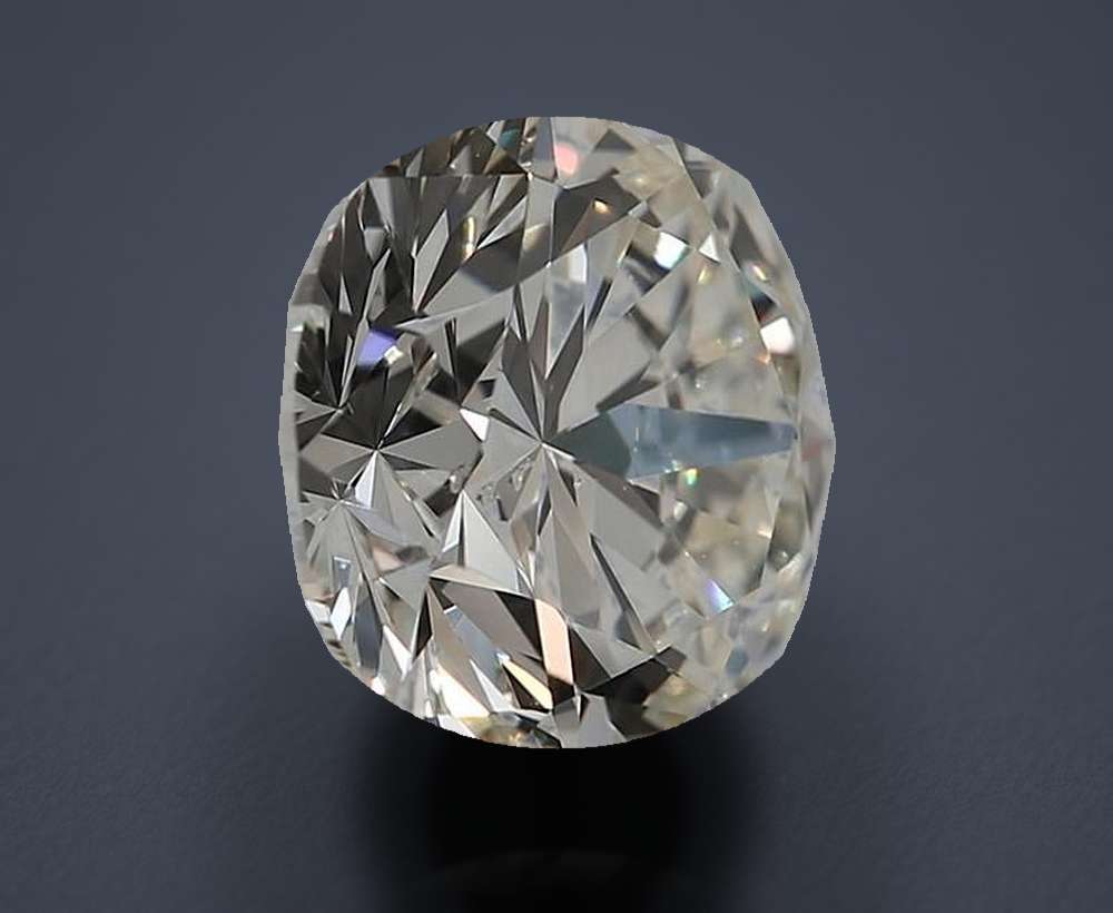 2.64 Carat Round Natural Diamond