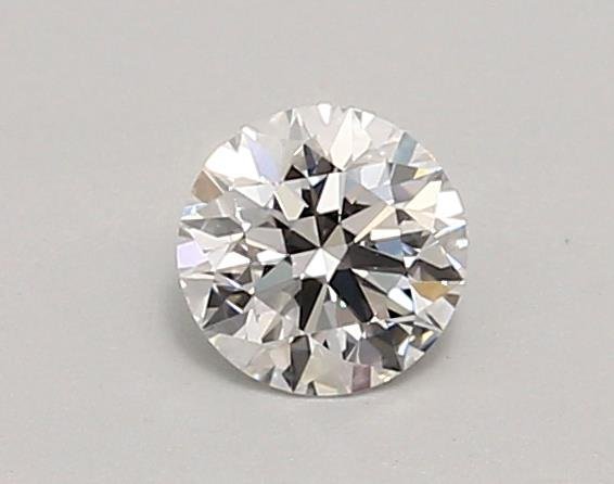 0.55ct D VVS2 Rare Carat Ideal Cut Round Lab Grown Diamond