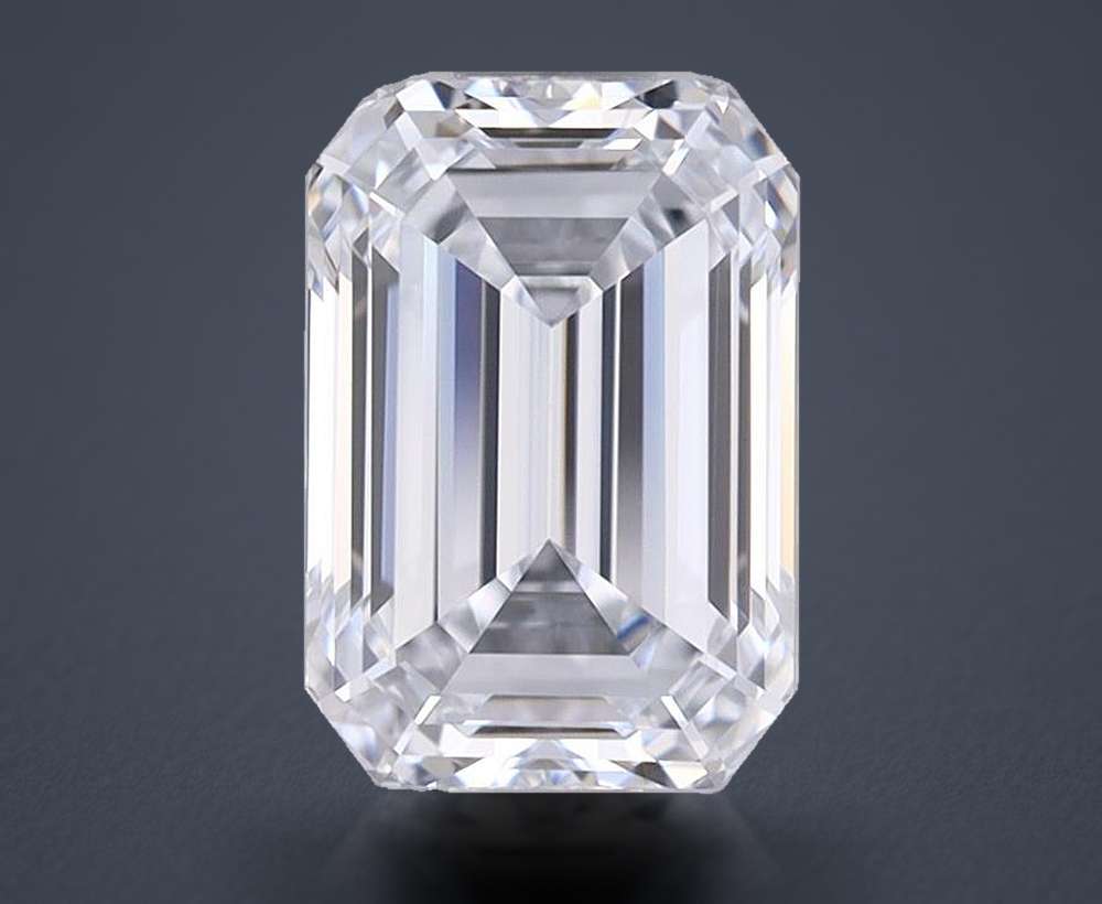 1.03 Carat Emerald Lab Diamond