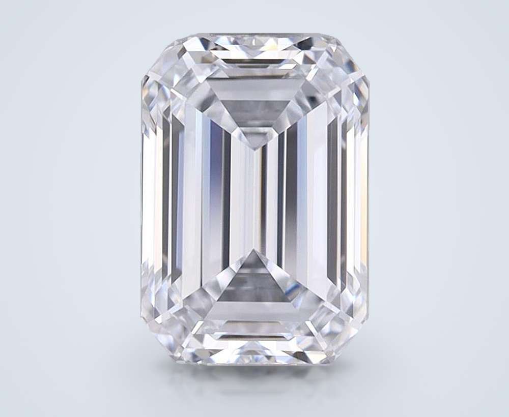 1.03 Carat Emerald Lab Diamond