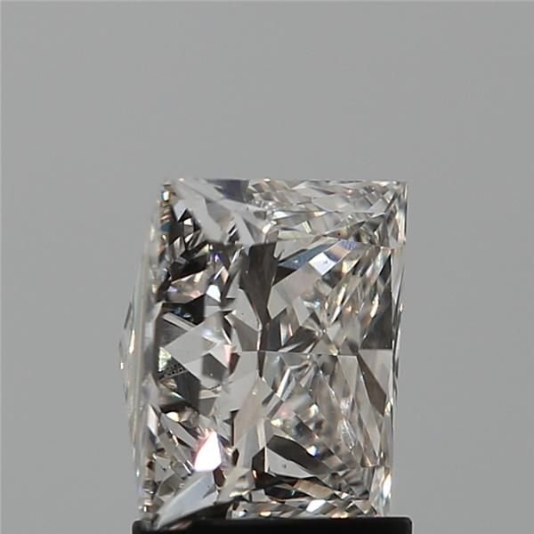 2.52ct I VS1 Rare Carat Ideal Cut Princess Lab Grown Diamond