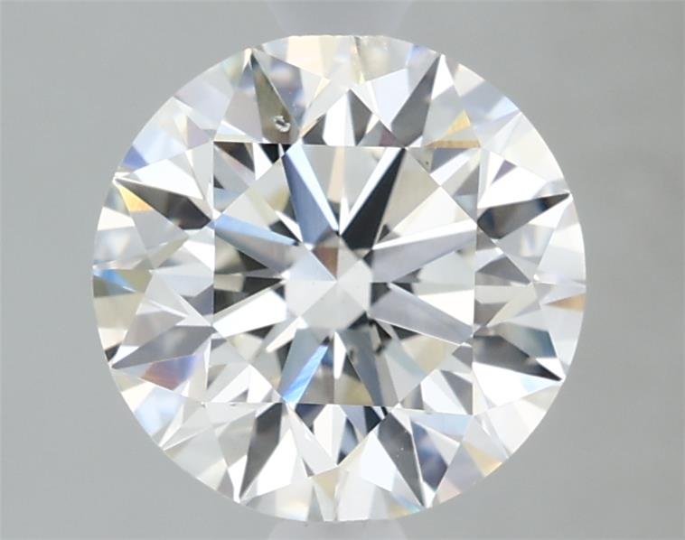 1.94ct G VS2 Excellent Cut Round Lab Grown Diamond