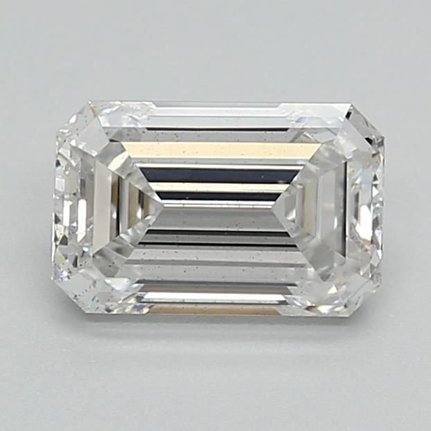 1.01 Carat Emerald Lab Diamond