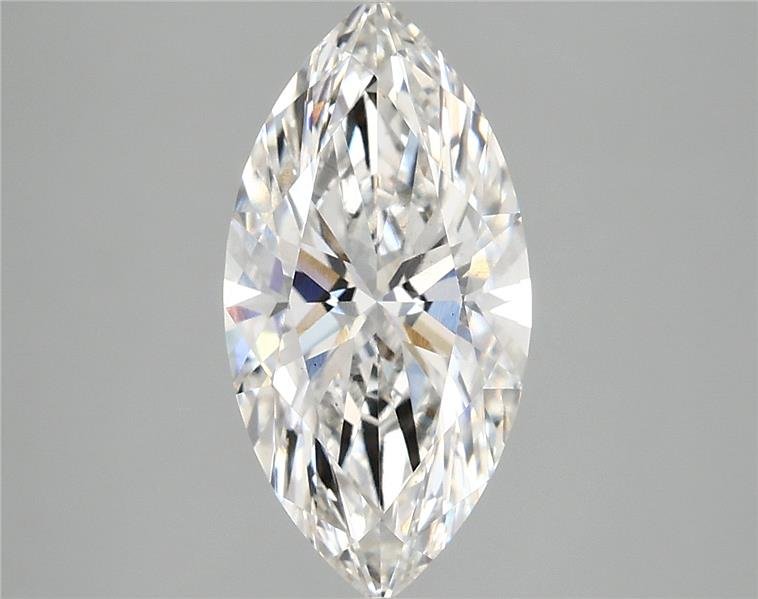 2.52 Carat Marquise Lab Diamond