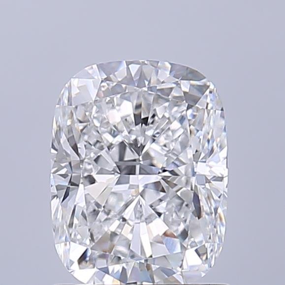 1.21 Carat Cushion Lab Diamond