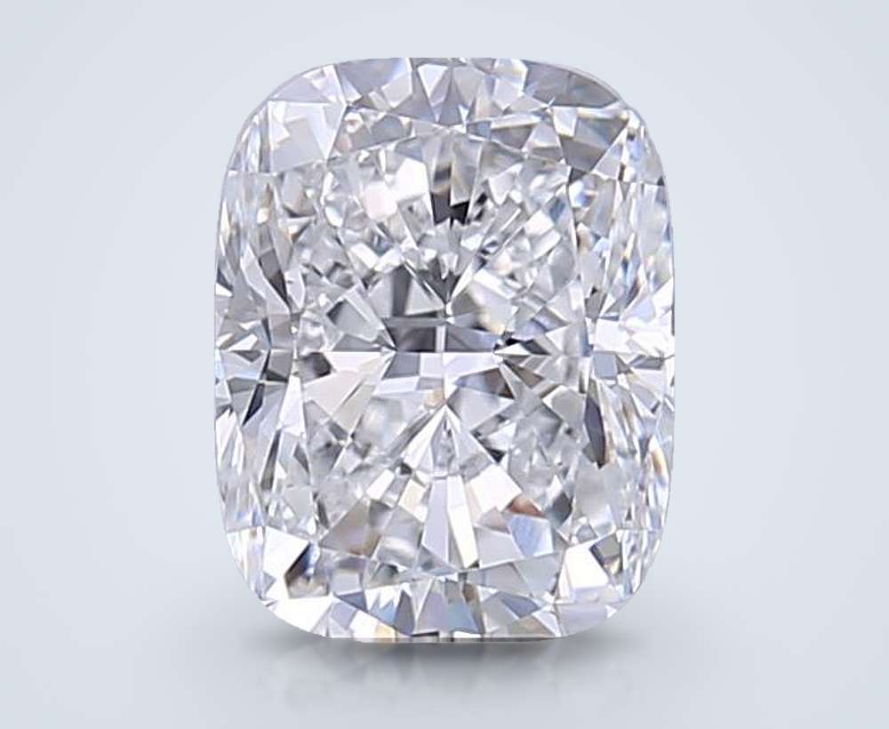 1.21 Carat Cushion Lab Diamond