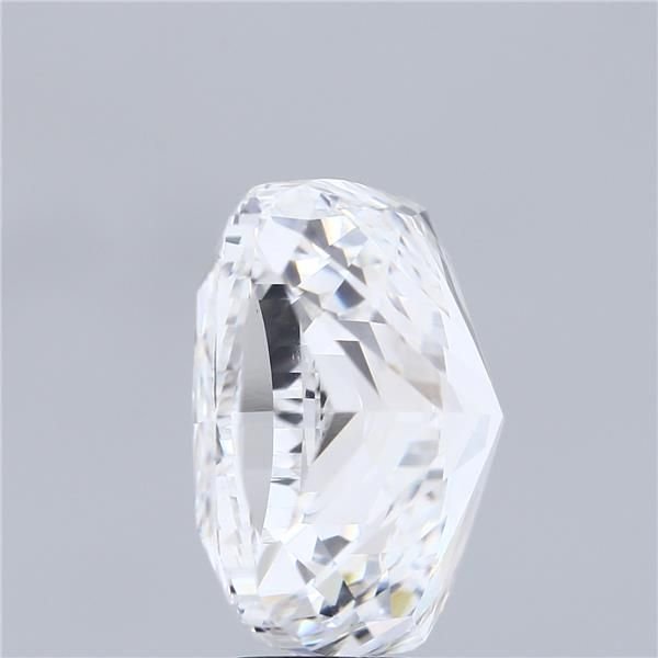 15.59ct E VVS2 Rare Carat Ideal Cut Cushion Lab Grown Diamond