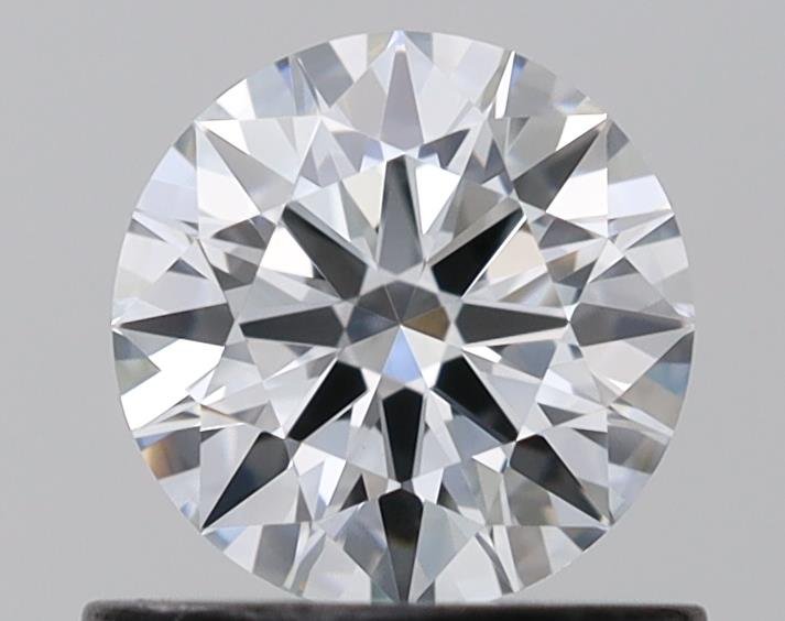 0.64ct G VVS2 Excellent Cut Round Lab Grown Diamond