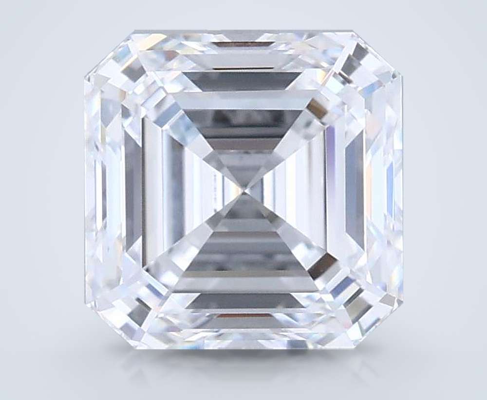 2.02 Carat Asscher Lab Diamond