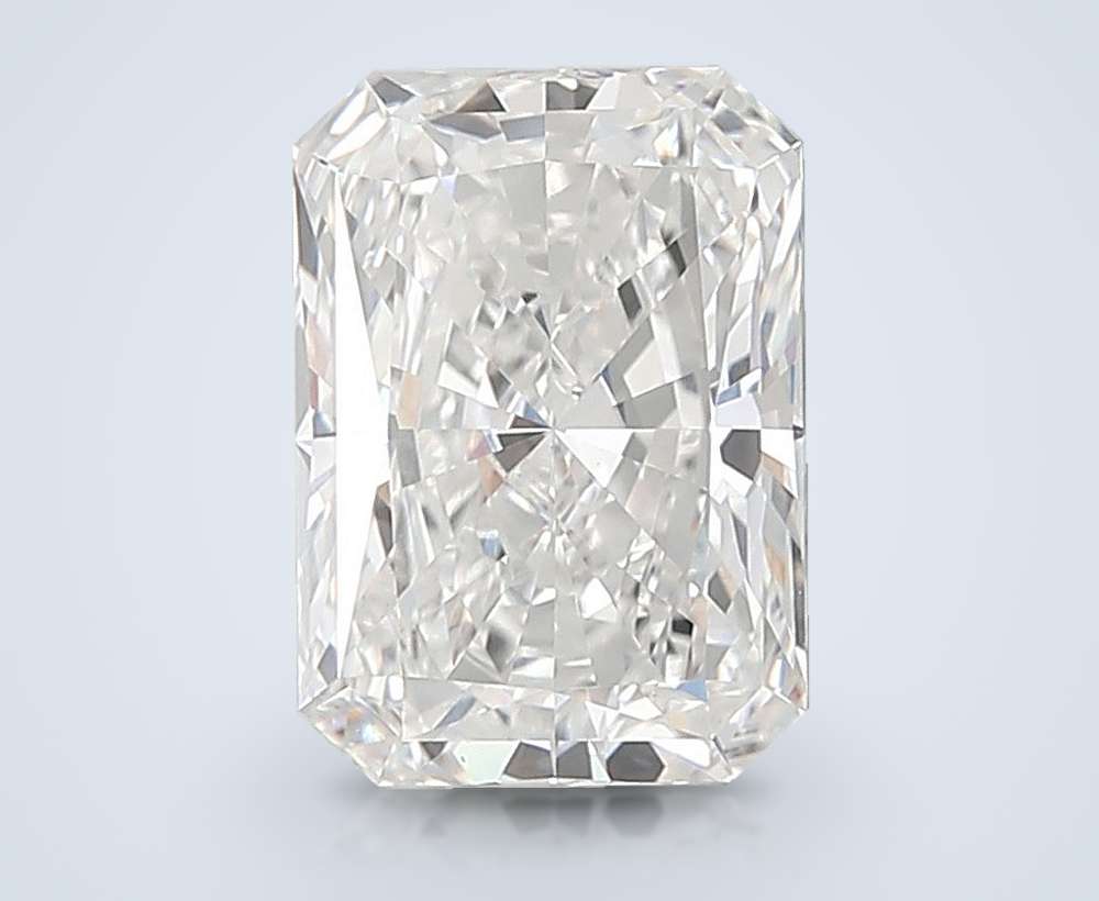 5.09 Carat Radiant Lab Diamond