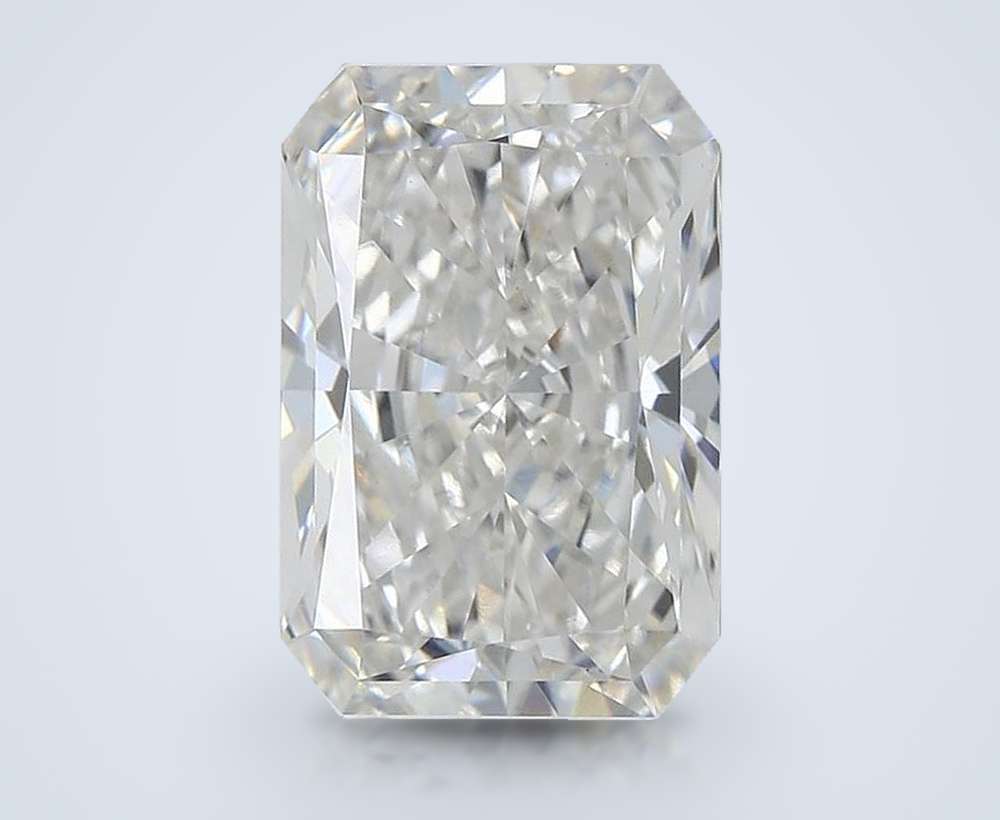 5.10 Carat Radiant Lab Diamond
