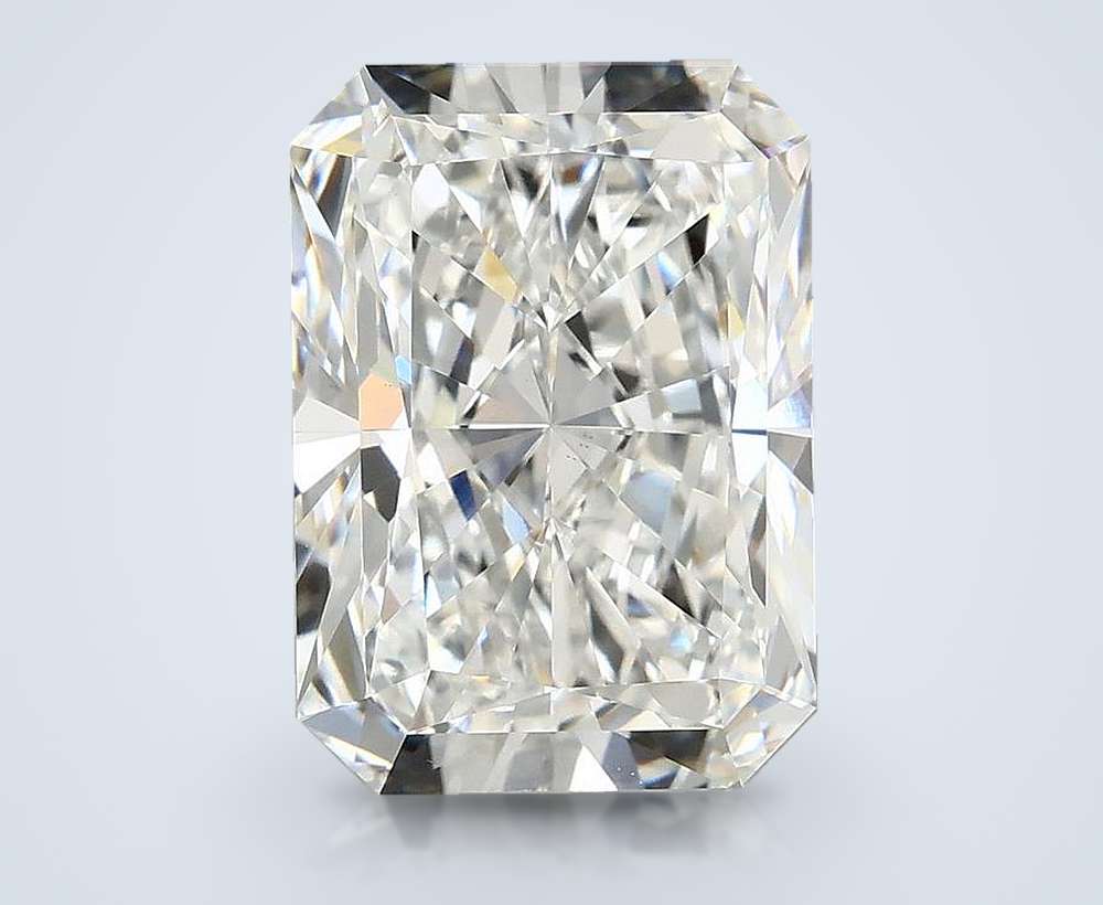 4.90 Carat Radiant Lab Diamond