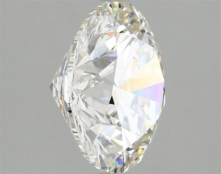 2.74ct H VS1 Rare Carat Ideal Cut Round Lab Grown Diamond