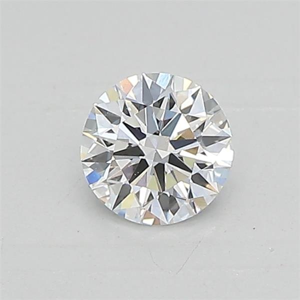 0.38ct D IF Rare Carat Ideal Cut Round Lab Grown Diamond