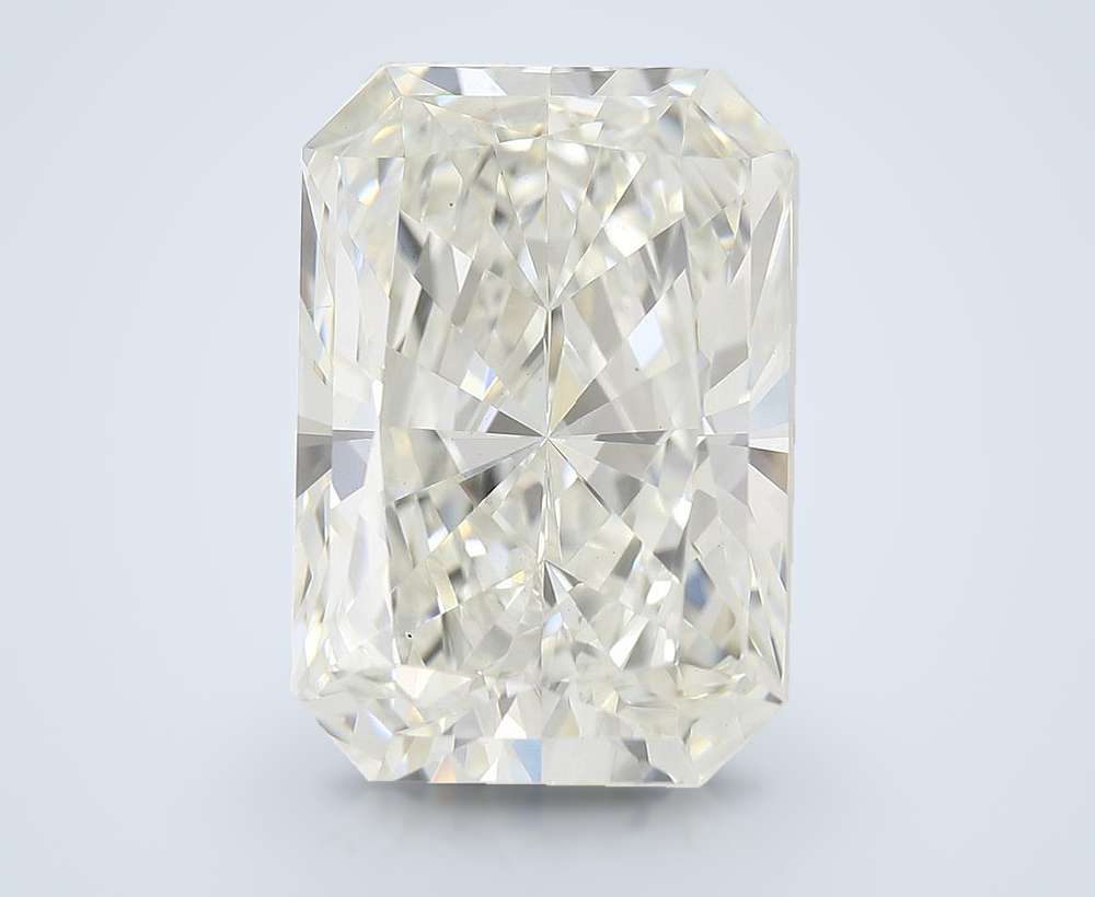 7.41 Carat Radiant Lab Diamond