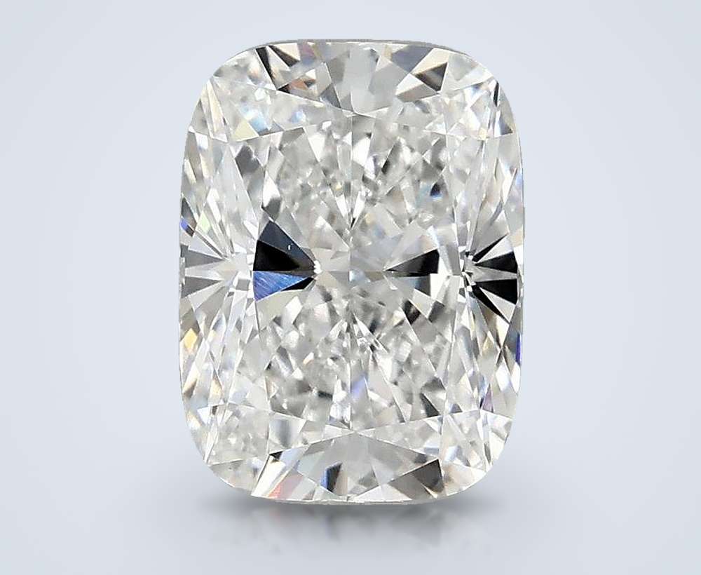 2.10 Carat Cushion Lab Diamond