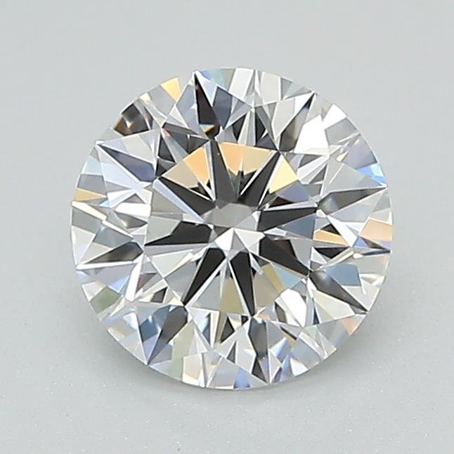 1.05ct D VVS1 Rare Carat Ideal Cut Round Lab Grown Diamond