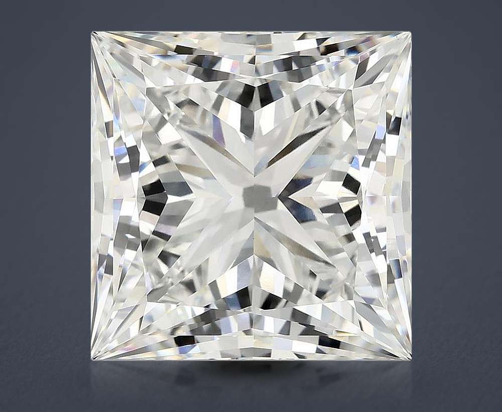 11.75 Carat Princess Lab Diamond