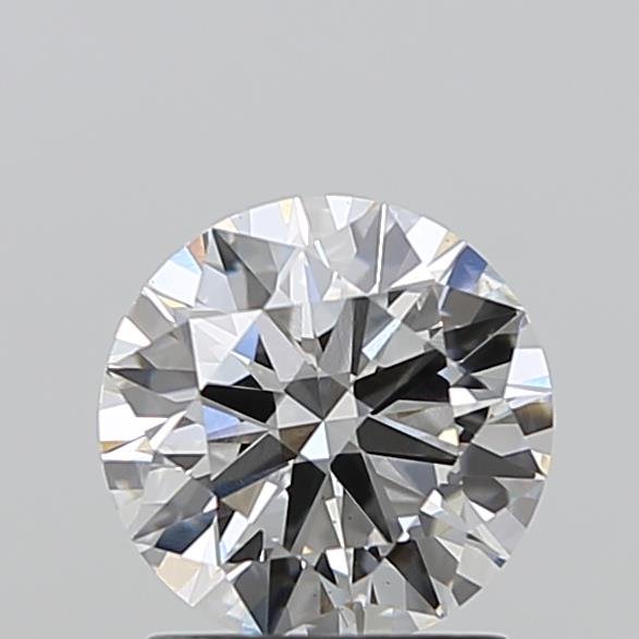 1.50 Carat Round Lab Diamond