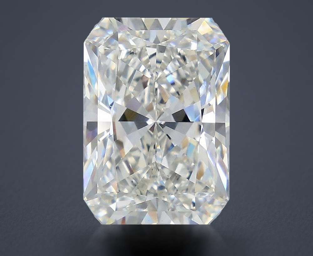 5.98 Carat Radiant Lab Diamond