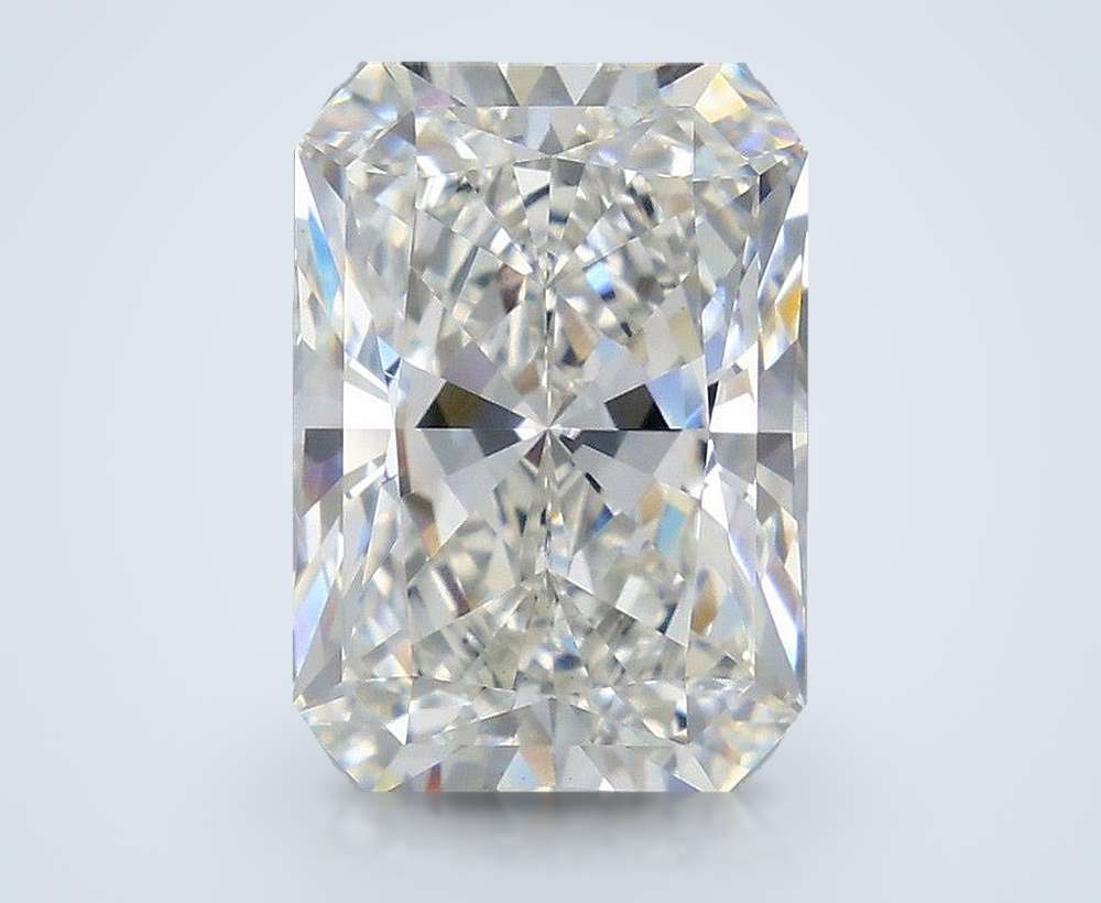 5.98 Carat Radiant Lab Diamond