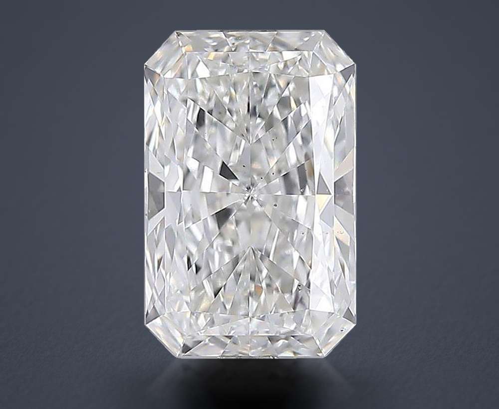 3.52 Carat Radiant Lab Diamond