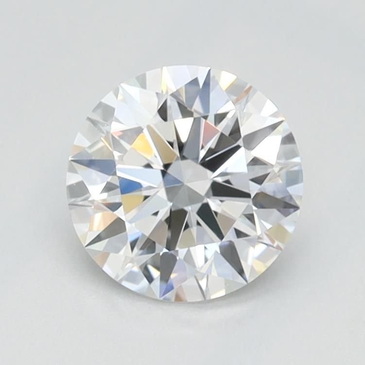 0.72ct D VVS1 Rare Carat Ideal Cut Round Lab Grown Diamond