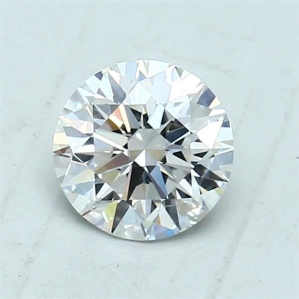 1.01ct F VS1 Rare Carat Ideal Cut Round Diamond