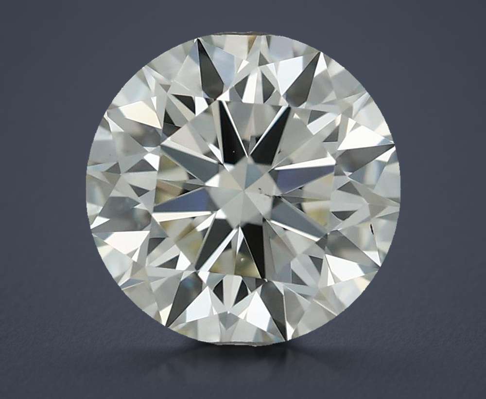 0.50 Carat Round Natural Diamond