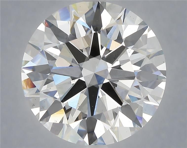 10.60ct G VS2 Rare Carat Ideal Cut Round Lab Grown Diamond