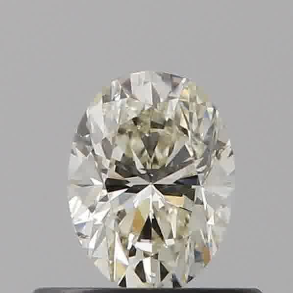 0.40ct K SI2 Good Cut Oval Diamond