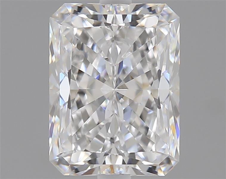 1.50 Carat Radiant Natural Diamond